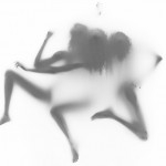 Nude Silhouettes Shadows Photography-1