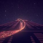 One Bright Dot Animation Movie_4