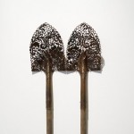 Patterns Sculpted into Industrial Steel Objects-1