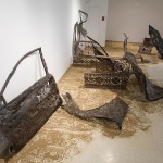 Patterns Sculpted into Industrial Steel Objects-2