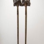 Patterns Sculpted into Industrial Steel Objects-6