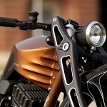 Production-R Motorcycle by Thunder Bike_1