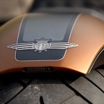 Production-R Motorcycle by Thunder Bike_3