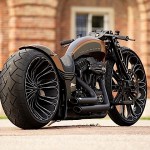Production-R Motorcycle by Thunder Bike_5