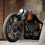 Production-R Motorcycle by Thunder Bike_7