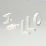 Reflexio Typography by Ramon Carrete-4