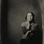 TINTYPE COPYRIGHT OF VICTORIA WILL