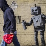 Society Seen Through The Prism of Banksy Art_10