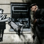Society Seen Through The Prism of Banksy Art_11