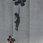 Society Seen Through The Prism of Banksy Art_30