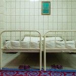 Intimate Room, Targsor Penitentiary, Romania, 2011 Intimate Room, Targsor Penitentiary, Romania, 2011