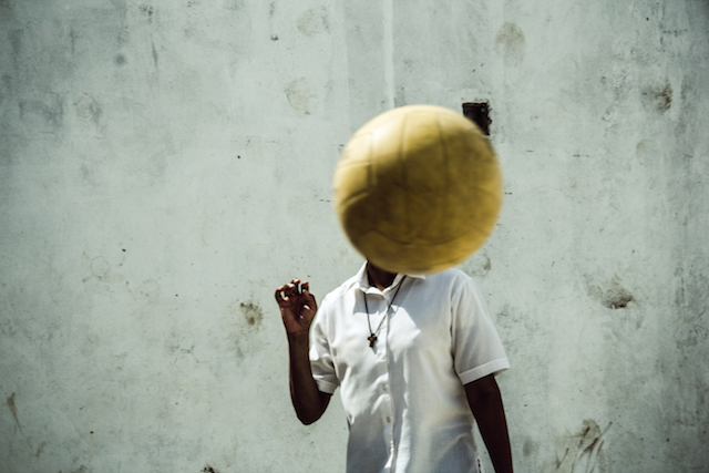 Ball religion