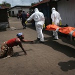 Liberia Races To Expand Ebola Treatment Facilities, As U.S. Troops Arrive Liberia Races To Expand Ebola Treatment Facilities, As U.S. Troops Arrive