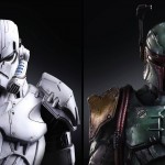 Star Wars Play Arts Variant Figures_0