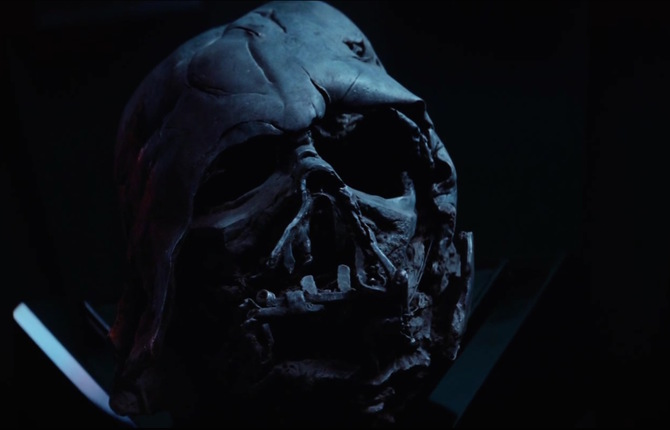 Star Wars VII The Force Awakens New Trailer