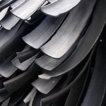 Strange Tower Made from Old Tyres-4