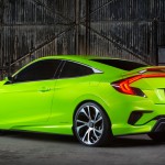Civic Concept