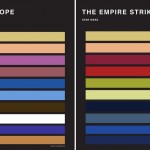 The Colors of Star Wars  Palettes 1