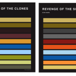 The Colors of Star Wars Palettes 10