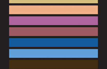 The Colors of Star Wars Palettes