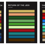 The Colors of Star Wars Palettes 9