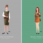 The Don Draper Women from Mad Men_0