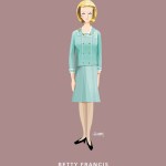 The Don Draper Women from Mad Men_19