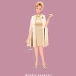The Don Draper Women from Mad Men_5