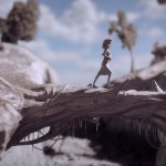 The First Short Movie with 3D Printed Pieces1