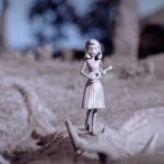 The First Short Movie with 3D Printed Pieces3