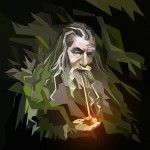 The-Hobbit-Gandalf-wallpaper-679