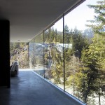 The Khyber Ridge House Into A Cliff_6