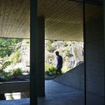 The Khyber Ridge House Into A Cliff_9