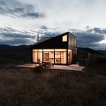 The Prefabricated Cabin by Jesse Garlick_1