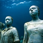 The Underwater Museum of Jason DeCaires Taylor-2