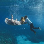 The Underwater Wedding Portraits_0