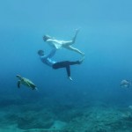 The Underwater Wedding Portraits_1