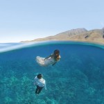 The Underwater Wedding Portraits_12