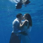 The Underwater Wedding Portraits_13