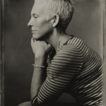 TINTYPE COPYRIGHT OF VICTORIA WILL
