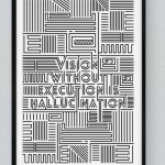 Typographic Game Prints14
