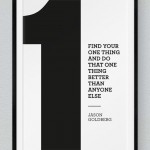 Typographic Game Prints15