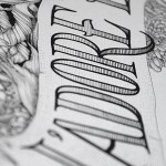 Typography of Lyrics Song_6