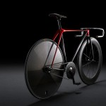 Ultra Minimalist Bicycle by Mazda_3