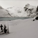Vintage Photography Replaced in Contemporary Landscapes_2