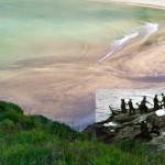 Vintage Photography Replaced in Contemporary Landscapes_4