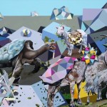 Visual Paintings of Animals  -0