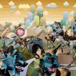 Visual Paintings of Animals  -10