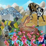 Visual Paintings of Animals  -7