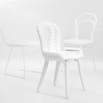 White 3D-Printed Chair-00